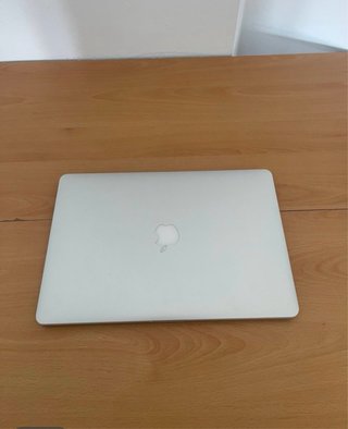 MacBook Pro 16' 2015 Argento