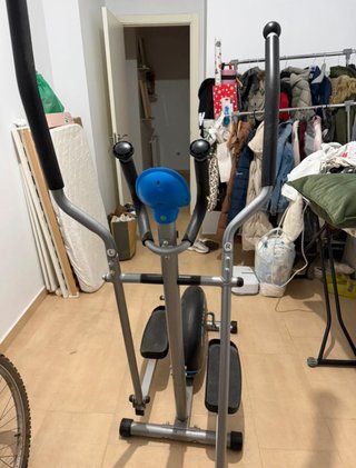 Bicicleta Elíptica Fytter - Buen Estado