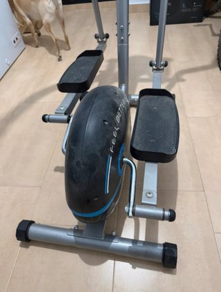Bicicleta Elíptica Fytter - Buen Estado