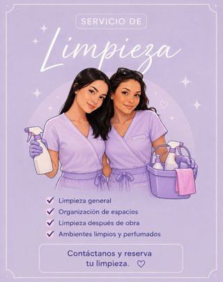 Servicio de limpieza