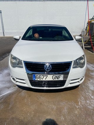 Volkswagen Eos 2009