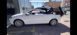 Volkswagen Eos 2009