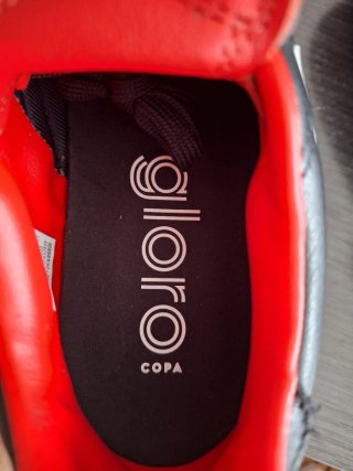 Botas Adidas Copa Gloro FG Talla 41 1/3 Nuevas