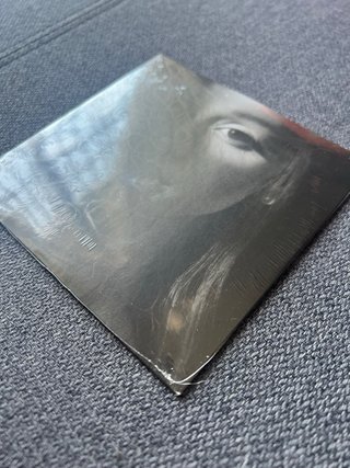 CD de Ariana Grande - Hate that I made you love me