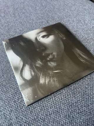 CD de Ariana Grande - Hate that I made you love me