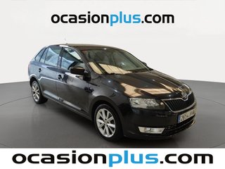 Skoda Spaceback 1.6TDI CR Ambition 77 kW (105 CV)