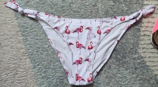 Nuevo!Bikini T46+Sandalias T38