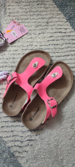 Nuevo!Bikini T46+Sandalias T38