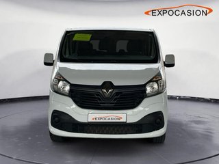 Renault Trafic L2H1 9plazas 2019