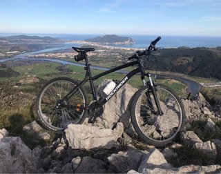 Bici de montaña Rockrider