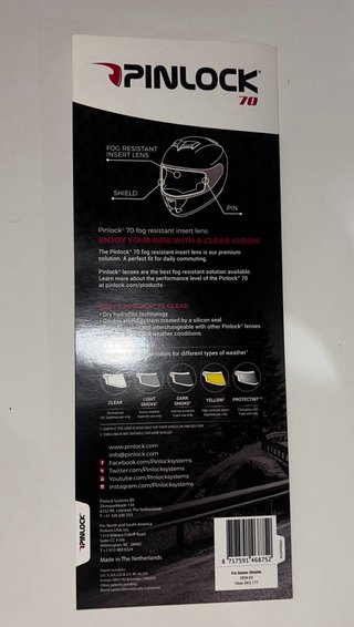 Casco Modular Dexter Nucléon Blanco Talla M