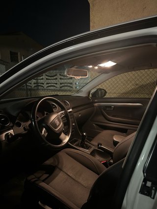 SEAT Exeo 2009