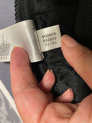 Pantalón corto Adidas hombre Talla L