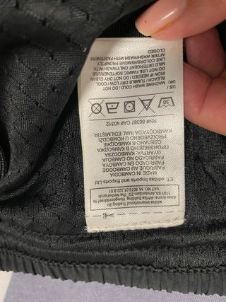 Pantalón corto Adidas hombre Talla L