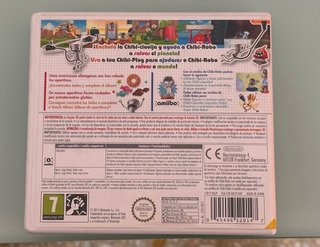 Chibi-Robo! Zip Lash 3DS