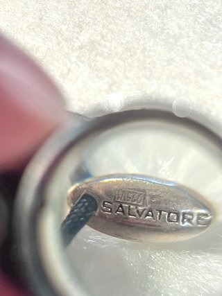 Pulsera Salvatore Plata con Calavera y Circonitas