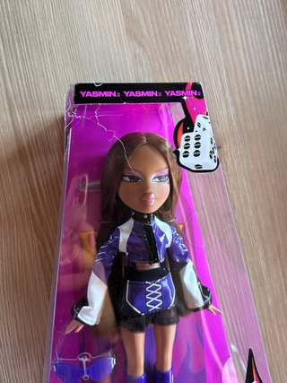 Confezione Bratz Sasha e Yasmin Scorching