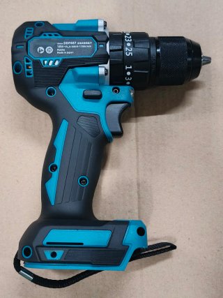 Taladro Inalámbrico 18V Brushless