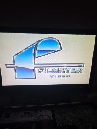 El Experimento Filadelfia VHS
