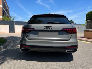 Audi A4 Avant Black Limited 35 TDI