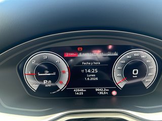 Audi A4 Avant Black Limited 35 TDI