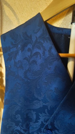 Gilet Alessandrini Blu