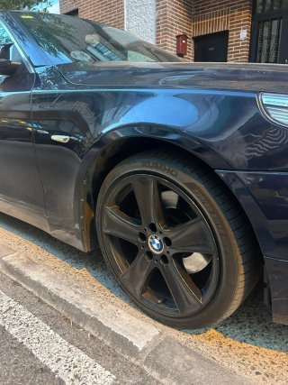 Llantas BMW X3 18 pulgadas