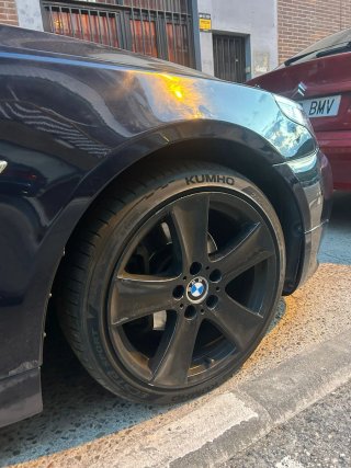 Llantas BMW X3 18 pulgadas