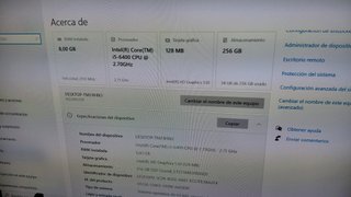 Lenovo ThinkCentre M10GT i5-6400 2.7 GHz