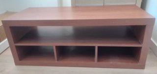 Mueble auxiliar TV madera