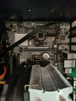 Placa Base MSI H110M-C con Procesador i5 6400