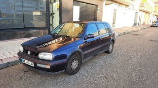Volkswagen Golf 1997