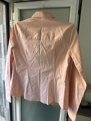 Camisa Thomas Burberry Rosa
