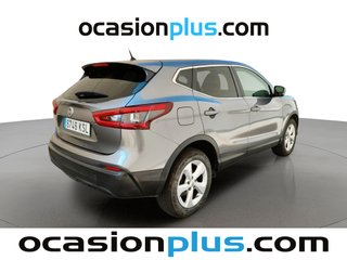Nissan Qashqai DIG-T 140 Tekna 4x2 103 kW (140 CV)