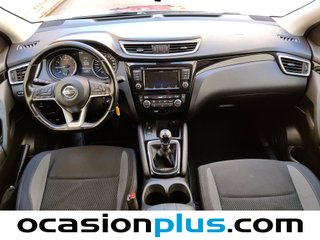 Nissan Qashqai DIG-T 140 Tekna 4x2 103 kW (140 CV)