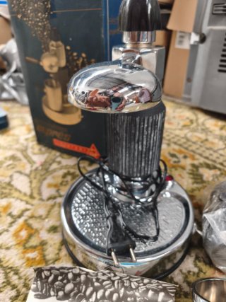 Cafetera Vintage Magefesa Express