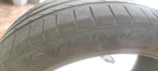Rueda 235/40/19 Privilo TX3 año 2021