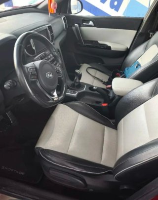 KIA Sportage 2016