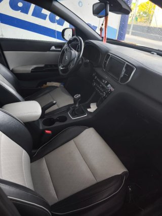 KIA Sportage 2016