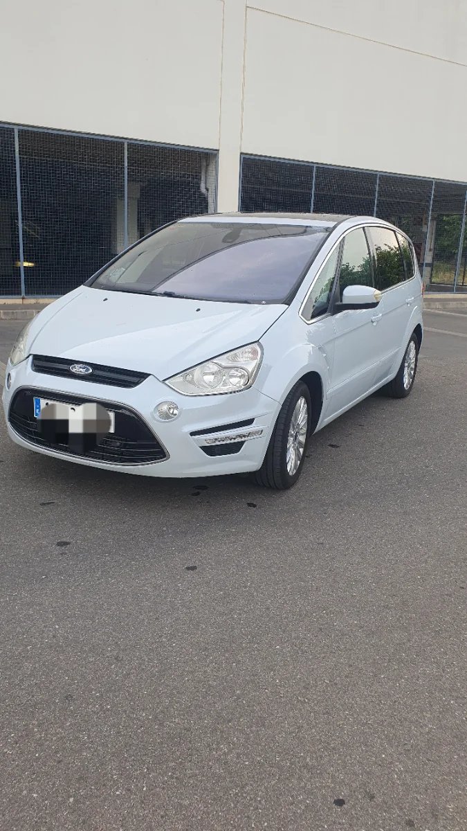 Ford S-MAX 2012 - foto 1