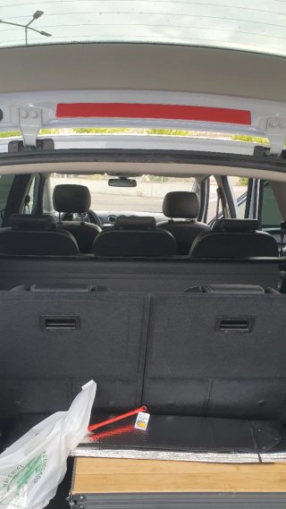 Ford S-MAX 2012