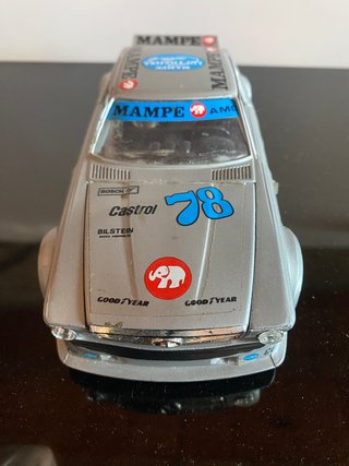 Modellino Mercedes 450 SC Rally