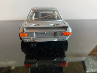 Modellino Mercedes 450 SC Rally