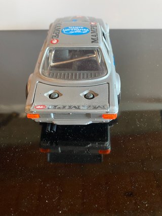 Modellino Mercedes 450 SC Rally