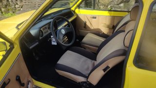Ford Fiesta 1977