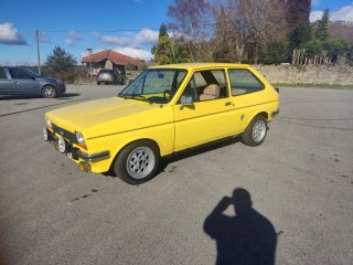 Ford Fiesta 1977