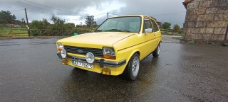 Ford Fiesta 1977