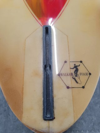 Bilbo tabla de surf vintage