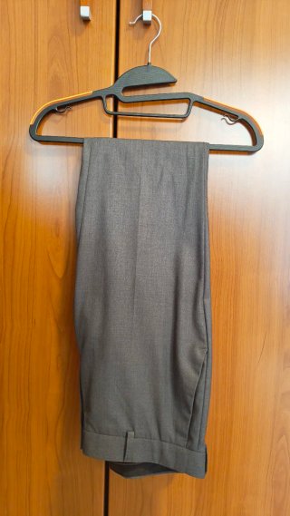 Completo Isaac dewhirst Grigio
