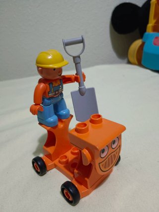 Lego Duplo vehículos